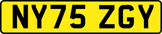 NY75ZGY