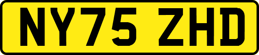 NY75ZHD