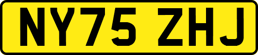 NY75ZHJ
