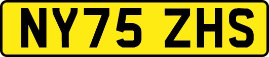 NY75ZHS