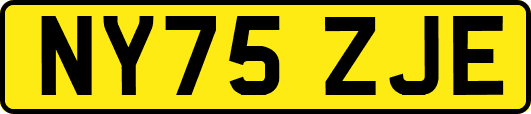 NY75ZJE