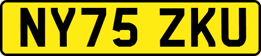 NY75ZKU