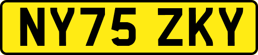 NY75ZKY