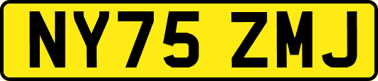 NY75ZMJ