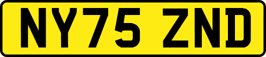 NY75ZND