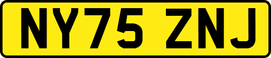 NY75ZNJ