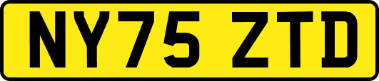 NY75ZTD