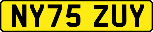 NY75ZUY