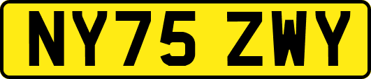 NY75ZWY