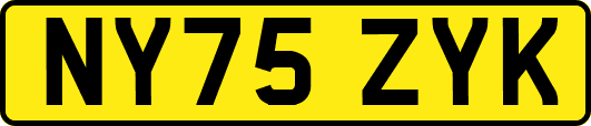 NY75ZYK