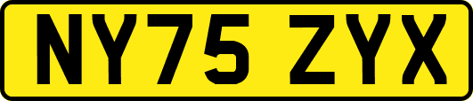 NY75ZYX