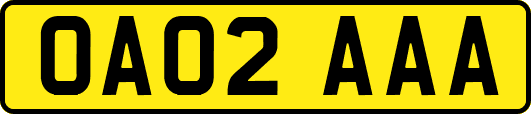 OA02AAA