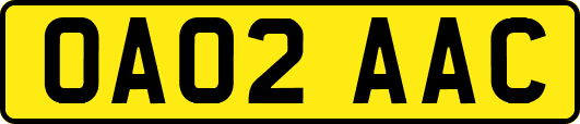 OA02AAC