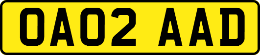 OA02AAD