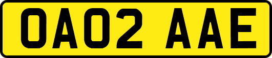 OA02AAE