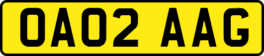 OA02AAG