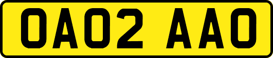 OA02AAO