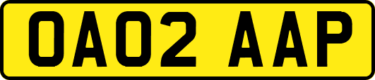OA02AAP