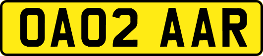 OA02AAR