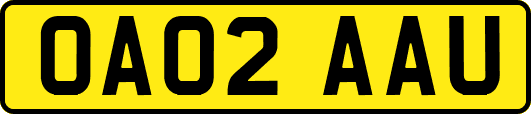 OA02AAU