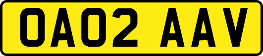 OA02AAV
