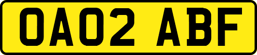 OA02ABF