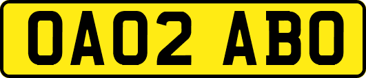 OA02ABO