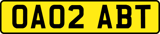 OA02ABT
