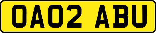 OA02ABU