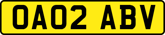 OA02ABV