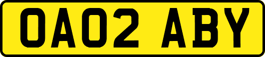 OA02ABY