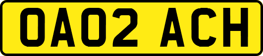 OA02ACH