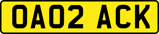OA02ACK