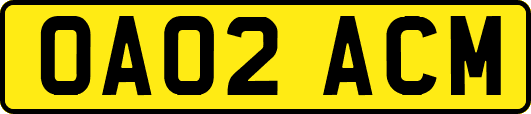 OA02ACM
