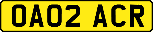 OA02ACR