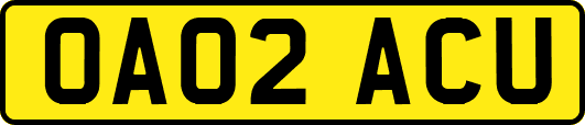 OA02ACU
