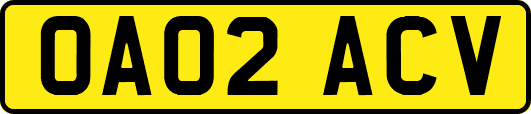 OA02ACV