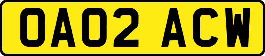 OA02ACW