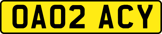 OA02ACY
