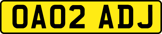 OA02ADJ