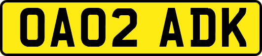 OA02ADK