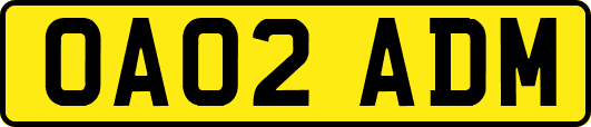 OA02ADM