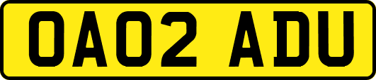 OA02ADU