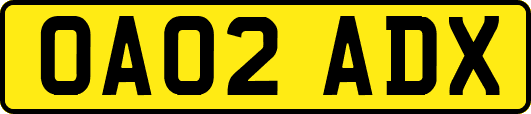 OA02ADX