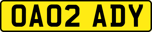 OA02ADY