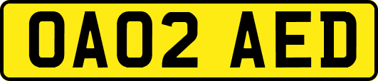 OA02AED