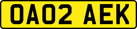 OA02AEK