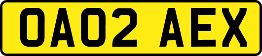 OA02AEX