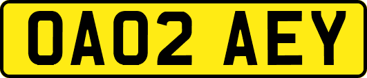 OA02AEY