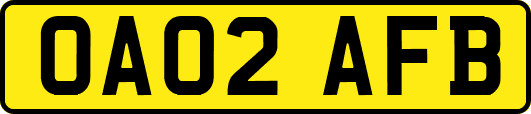 OA02AFB